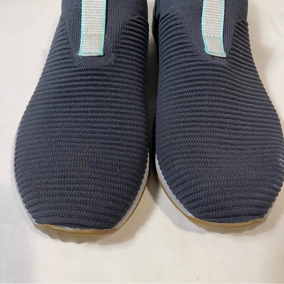 Ryka Women's Echo Knit Slip On Sneakers Navy Blue 9 - Picture 6 of 10